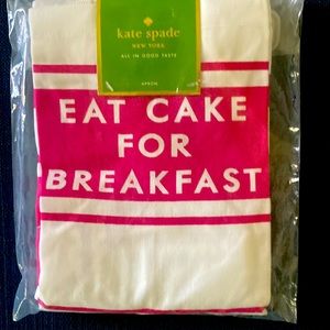 Kate Spade Apron